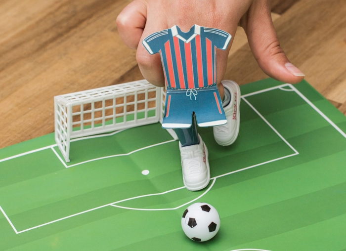 Masa de fotbal pentru birou [4]