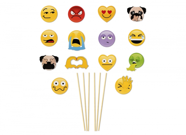 Propsuri Emoji pentru Selfie [6]