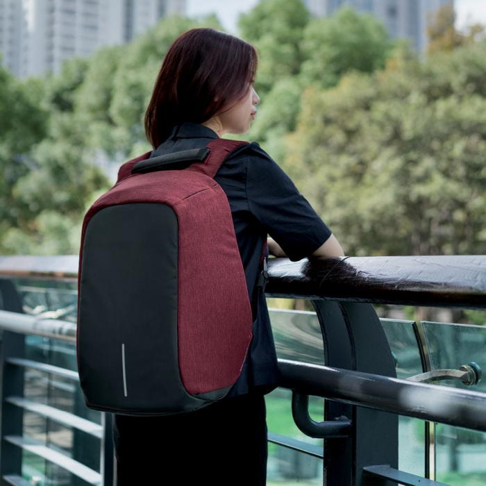 Rucsac antifurt The Bobby Backpack [3]
