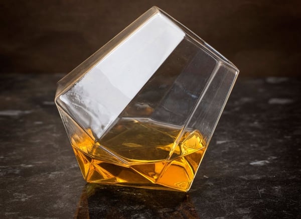 Set Pahare whisky Diamant [8]