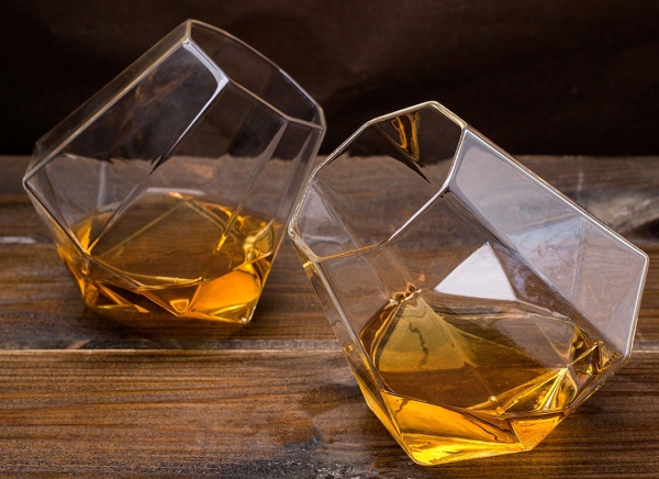 Set Pahare whisky Diamant [7]
