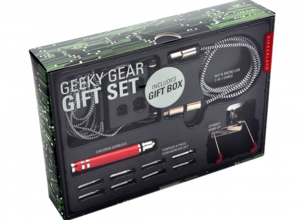 Set cadou Geeky Gear [2]