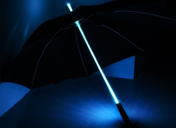 Umbrela cu LED [6]