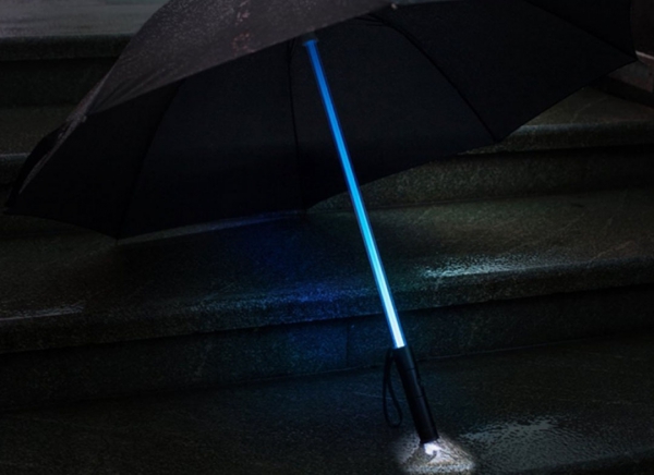 Umbrela cu LED [3]