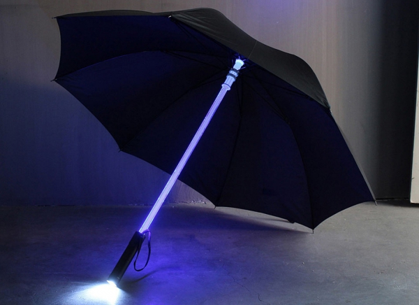 Umbrela cu LED [4]