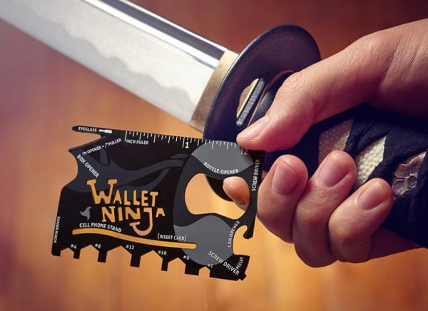 Unealta Wallet Ninja [5]
