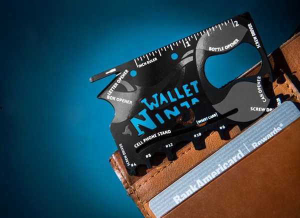 Unealta Wallet Ninja [15]