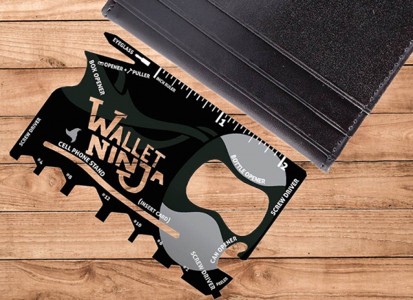 Unealta Wallet Ninja [14]