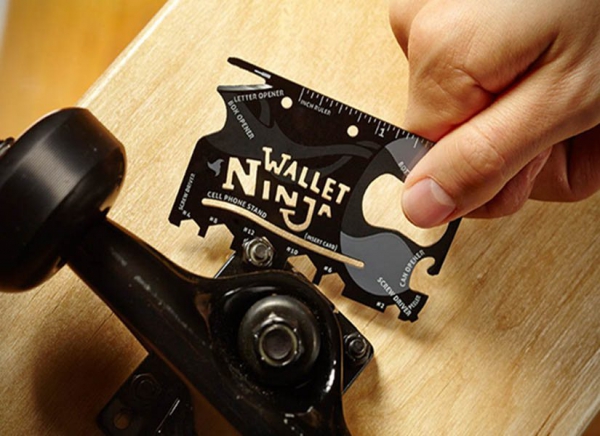 Unealta Wallet Ninja [8]