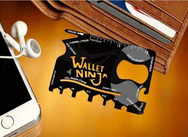 Unealta Wallet Ninja [6]