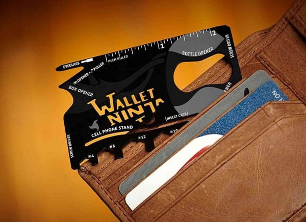 Unealta Wallet Ninja [10]