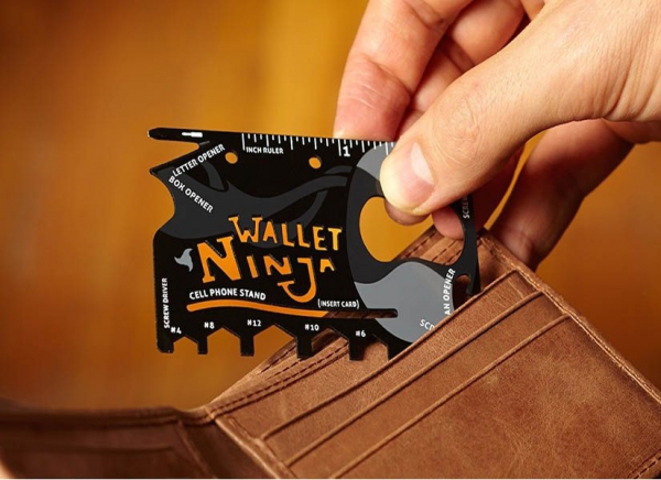 Unealta Wallet Ninja [2]