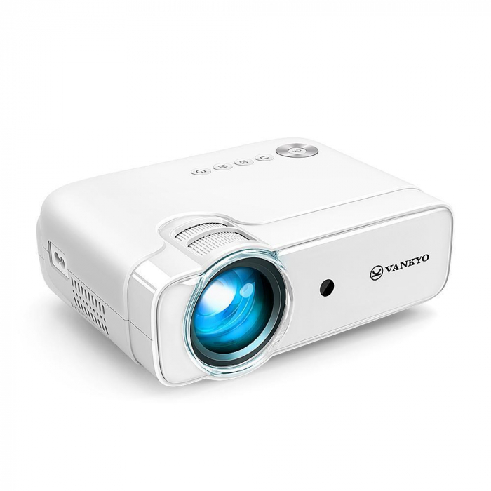 Videoproiector LED Vankyo Leisure 430, 4000 Lumeni, Geanta transport si telecomanda [10]
