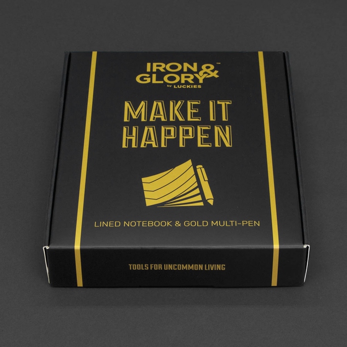 Agenda si Stylus Make It Happen [6]