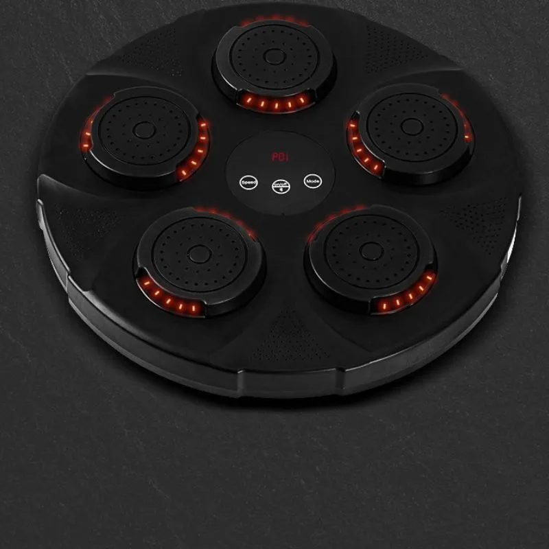 Aparat de box Smart cu muzica si lumina LED [4]