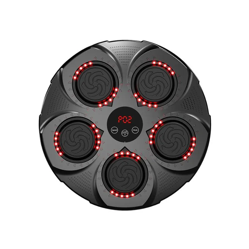 Aparat de box Smart cu muzica si lumina LED [15]