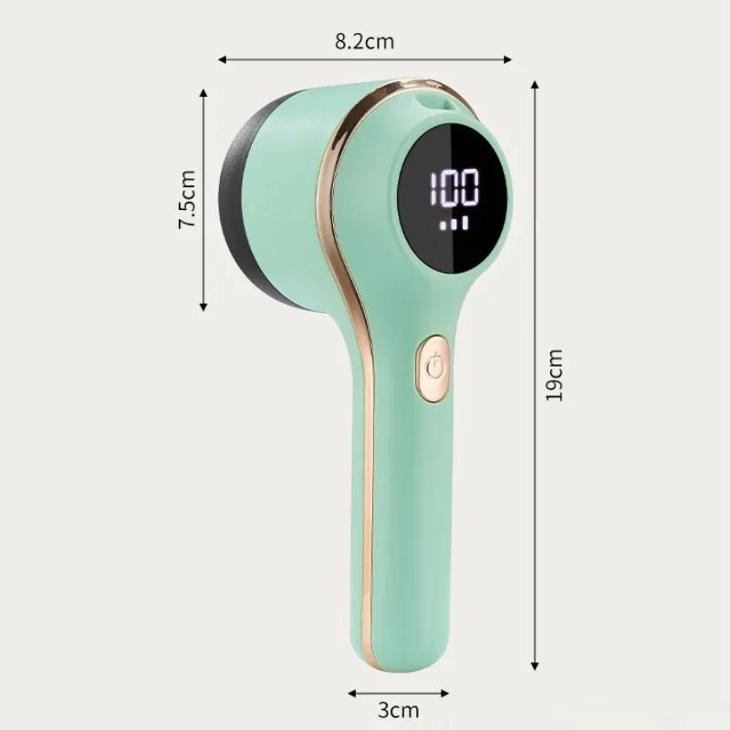 Aparat de Scame Portabil cu Indicator LED [11]