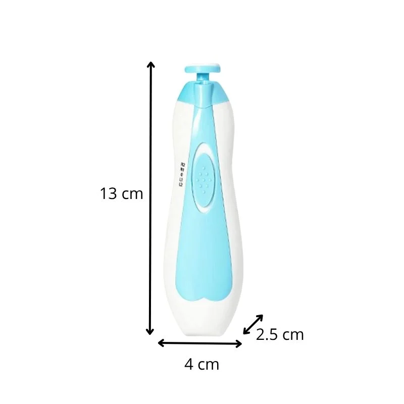 Aparat electric de pilit unghiile pentru copii [13]