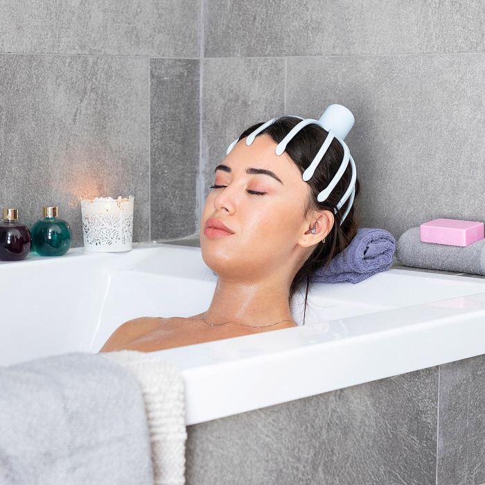 Aparat masaj pentru cap Octopus Relax [2]