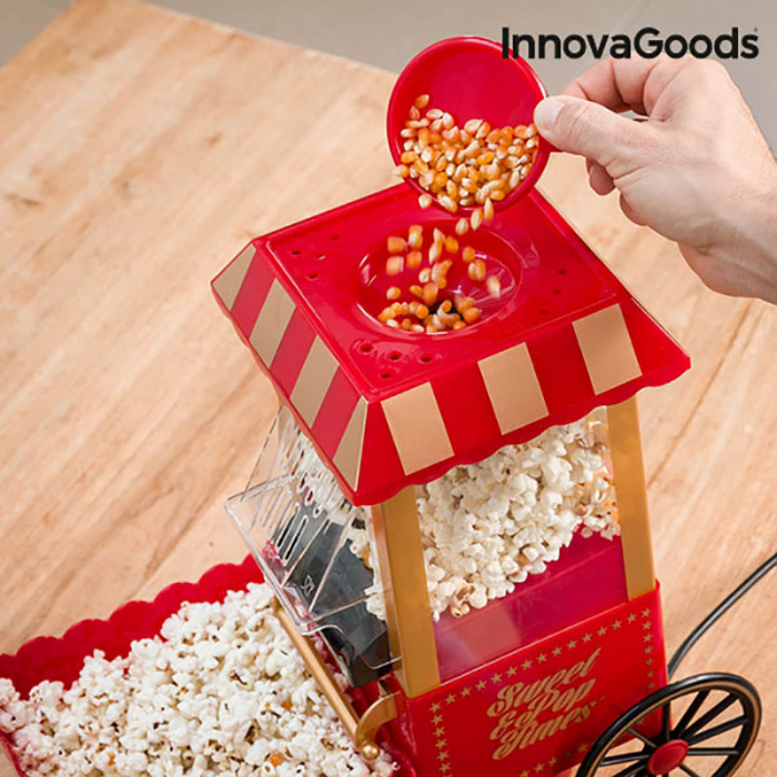 Aparat popcorn fara ulei Sweet Times [2]