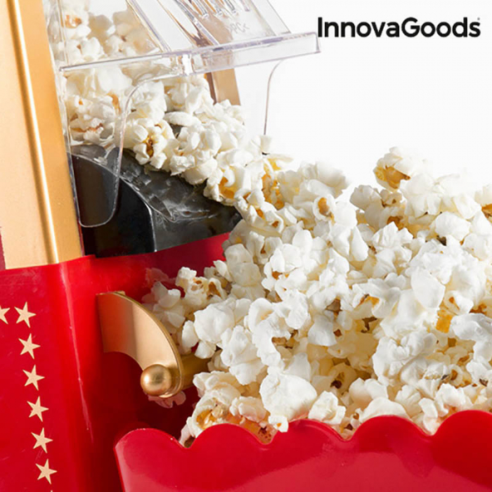 Aparat popcorn fara ulei Sweet Times [3]