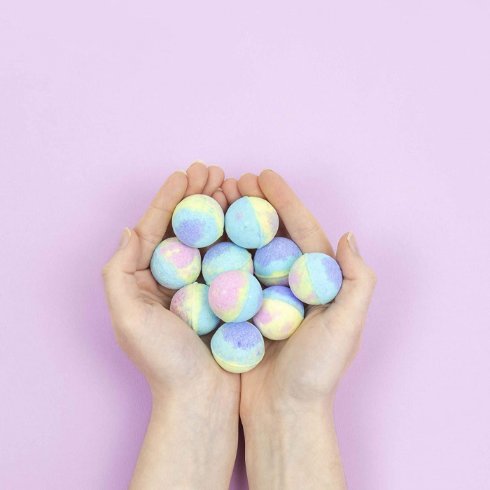 Bath Bombs Unicorn Poo [2]