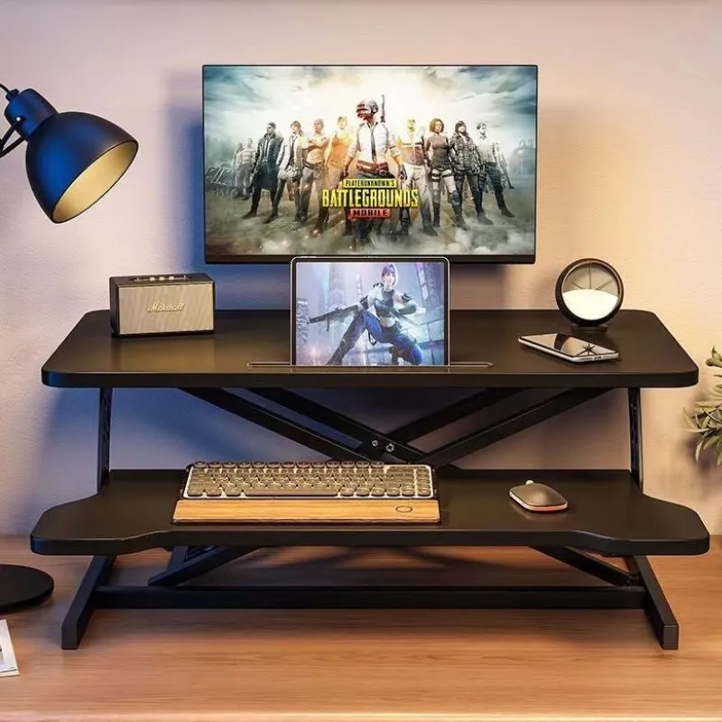 Birou Ergonomic Ajustabil pentru Laptop [3]