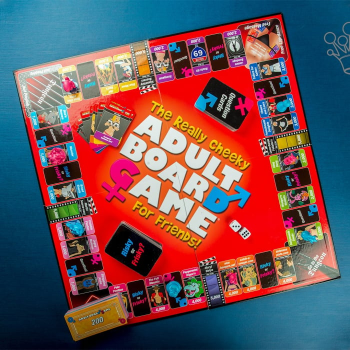 Boardgame pentru prieteni adulti [1]