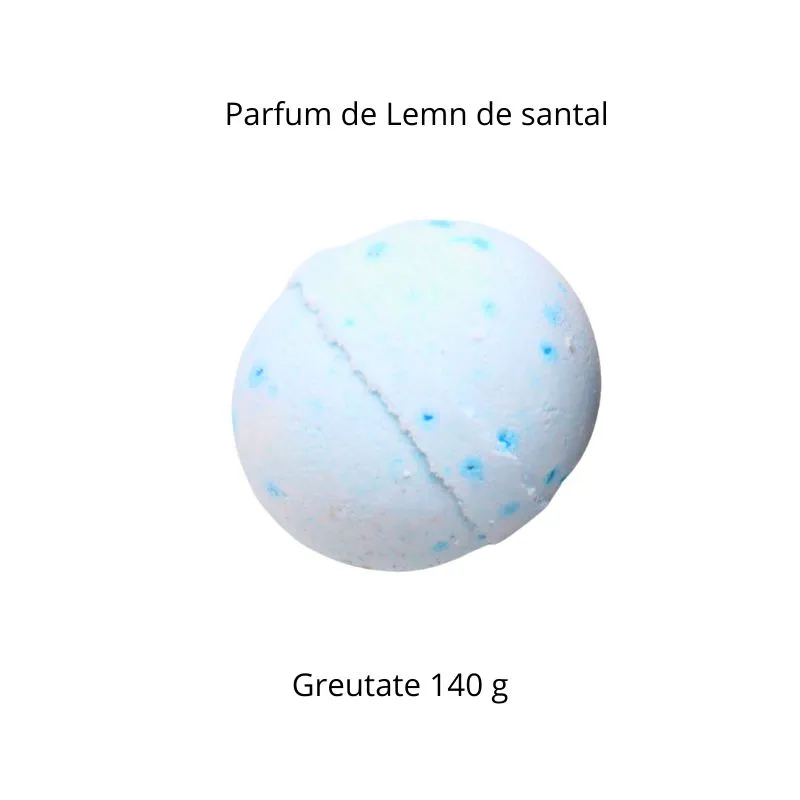 Bomba de baie si Bratara Cadou Sodalite [6]