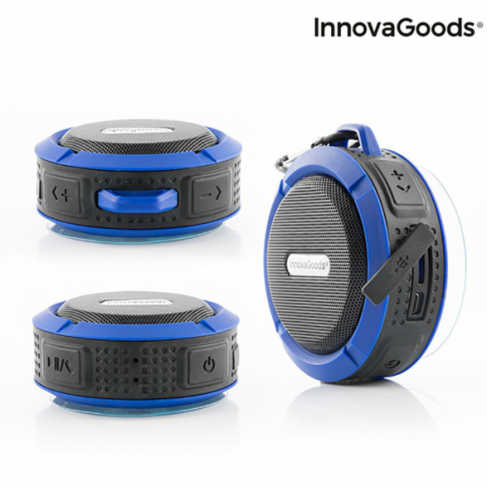 Boxa Bluetooth rezistenta la apa [11]