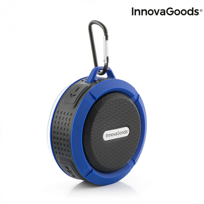 Boxa Bluetooth rezistenta la apa [8]