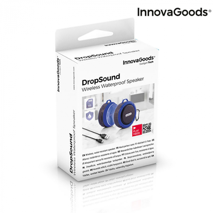 Boxa Bluetooth rezistenta la apa [13]