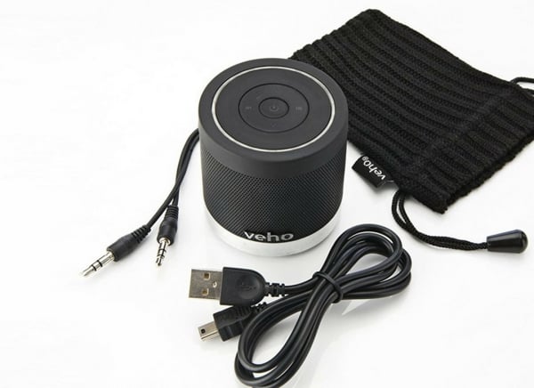 Boxa wireless bluetooth Veho M4 cu card micro SD [2]