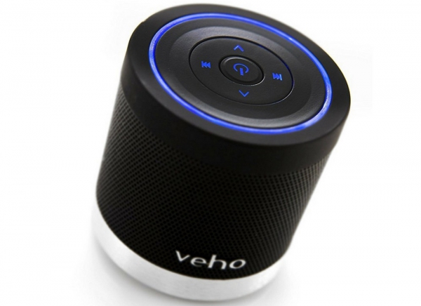 Boxa wireless bluetooth Veho M4 cu card micro SD [4]