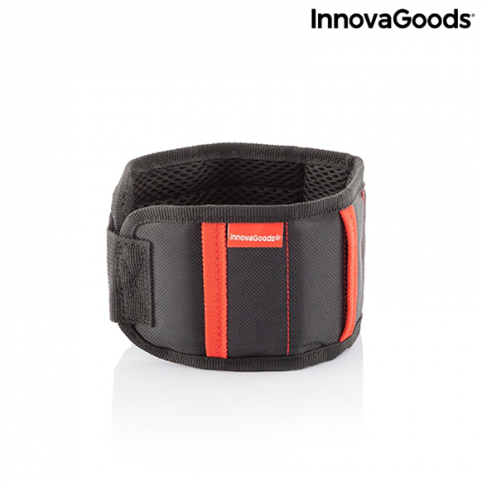 Bratara magnetica pentru scule, Brico handsfree [9]