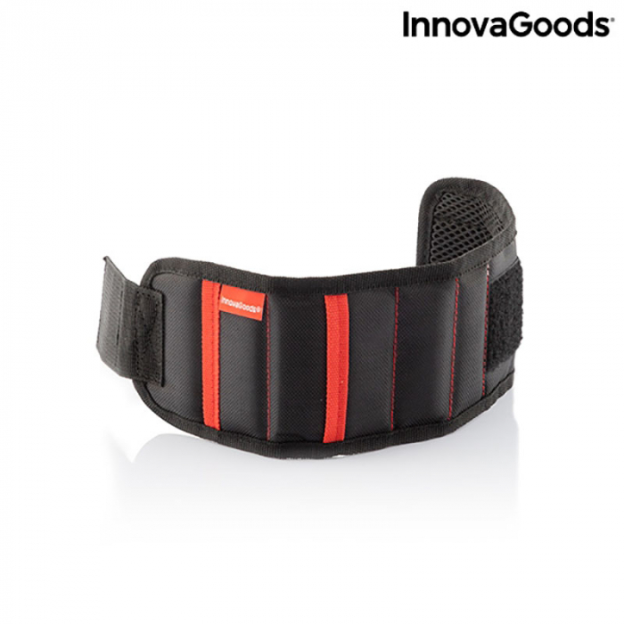 Bratara magnetica pentru scule, Brico handsfree [10]