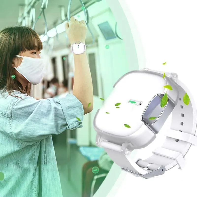 Bratara Purificator aer Clear Air [6]