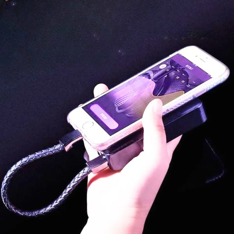 Bratara Smart & Cablu USB – Putere la Incheietura [3]