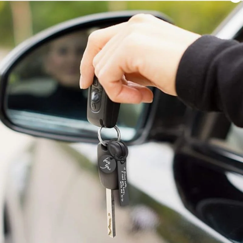 Breloc drive safe pentru iubit [2]
