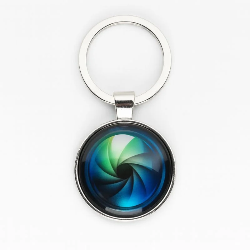 Breloc obiectiv foto, Focus pe stil [4]