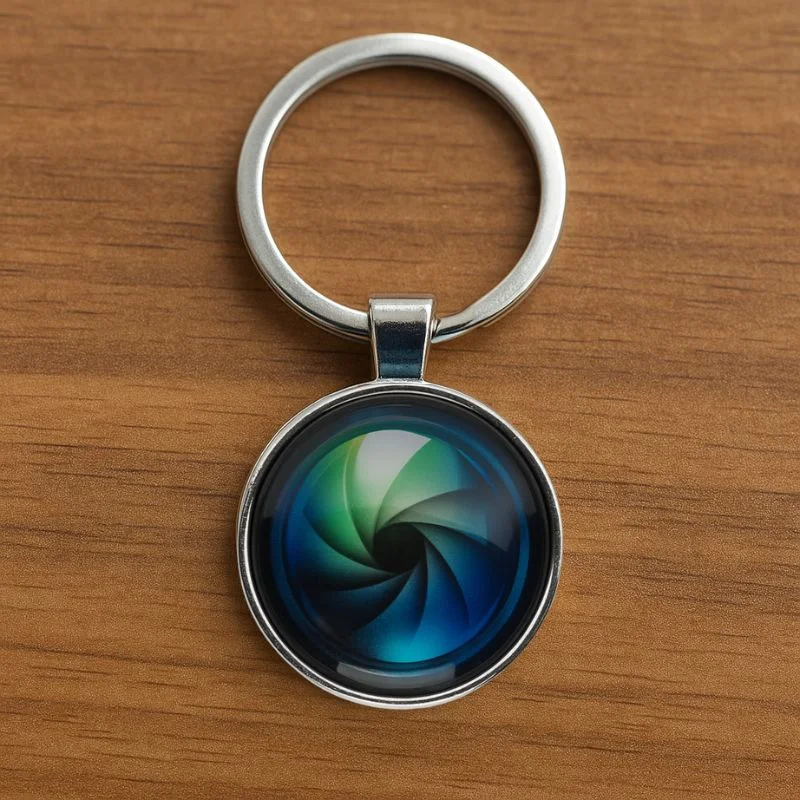 Breloc obiectiv foto, Focus pe stil [2]