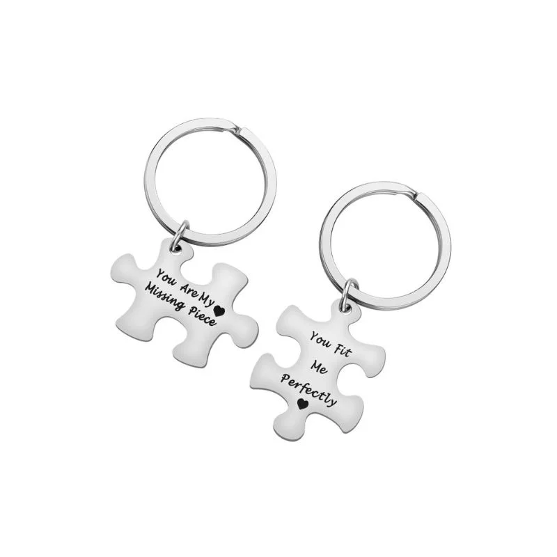 Breloc puzzle, Piesa care lipseste [5]