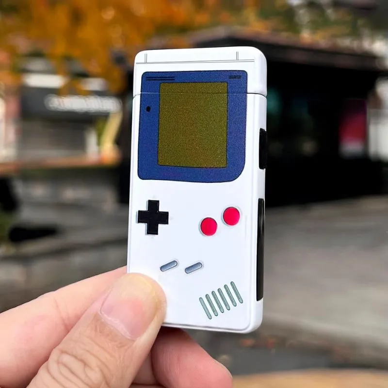 Bricheta Gamer Retro cu incarcare USB [2]