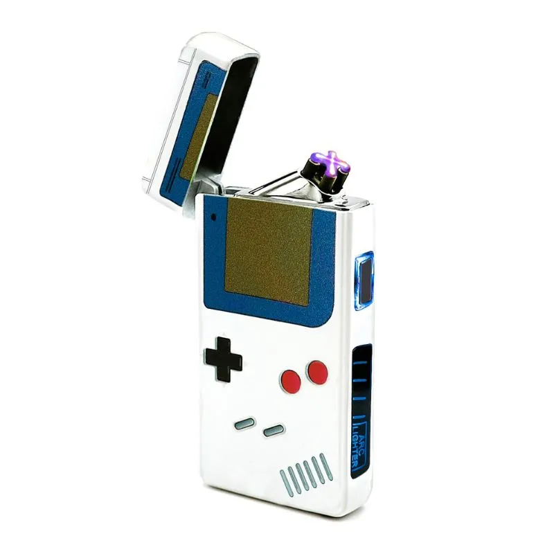 Bricheta Gamer Retro cu incarcare USB [8]