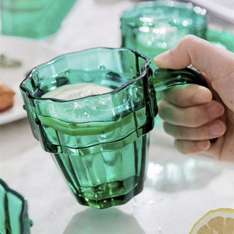 Cactus Cups set de 4 cani si pahare stivuibile [10]