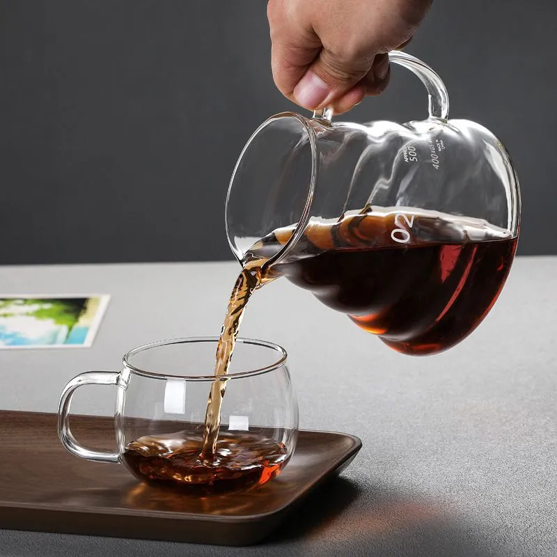 Cafetiera manuala V60 cu filtru [3]