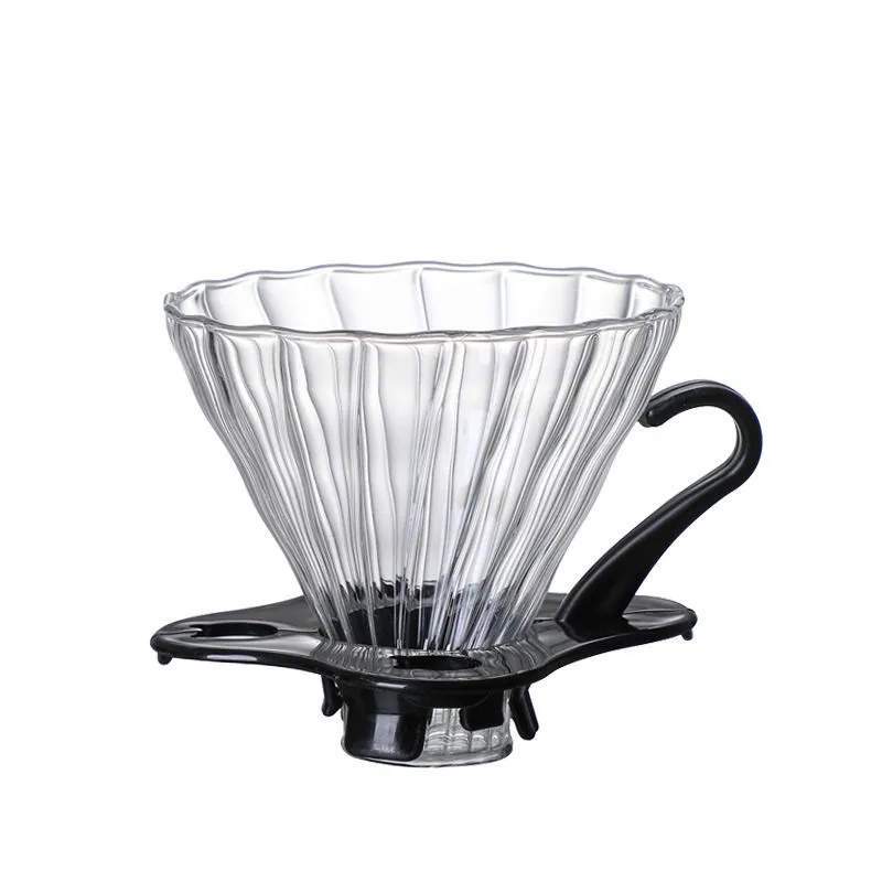 Cafetiera manuala V60 cu filtru [7]