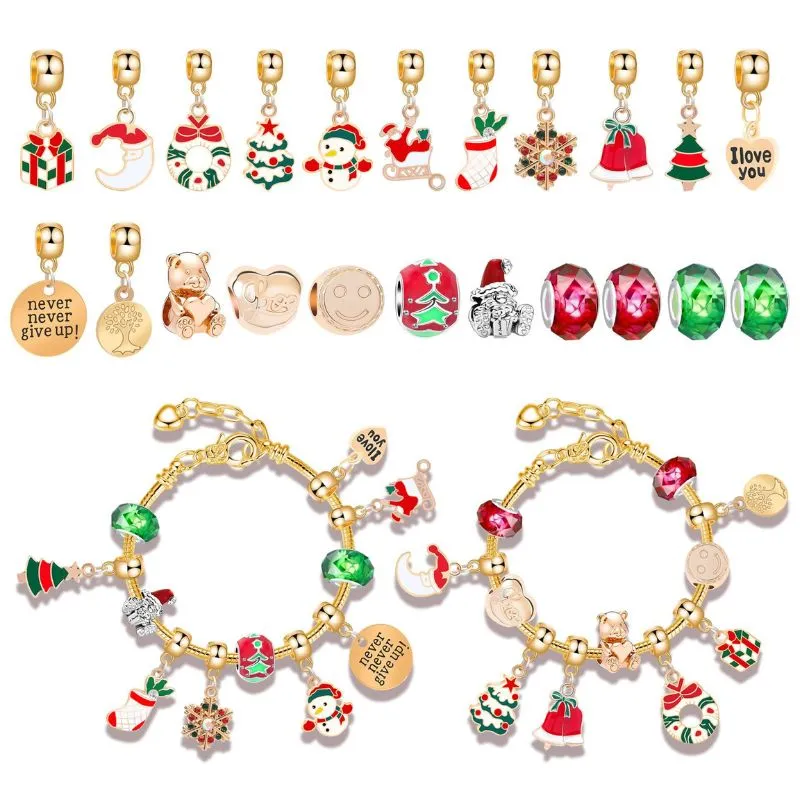 Calendar Advent pentru fete Happy Christmas [3]