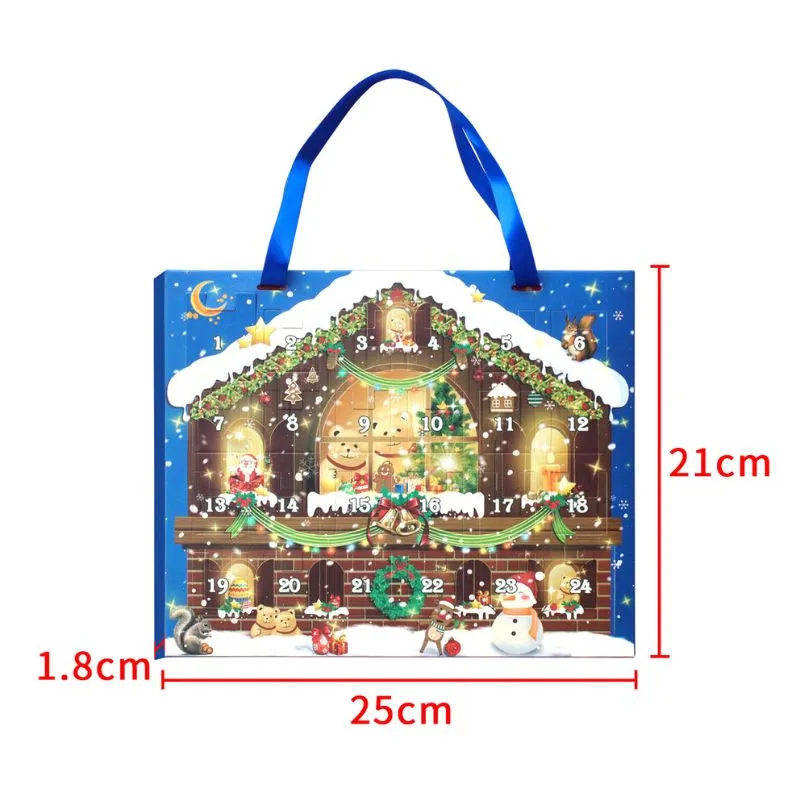 Calendar Advent pentru fete Star Bracelet [9]