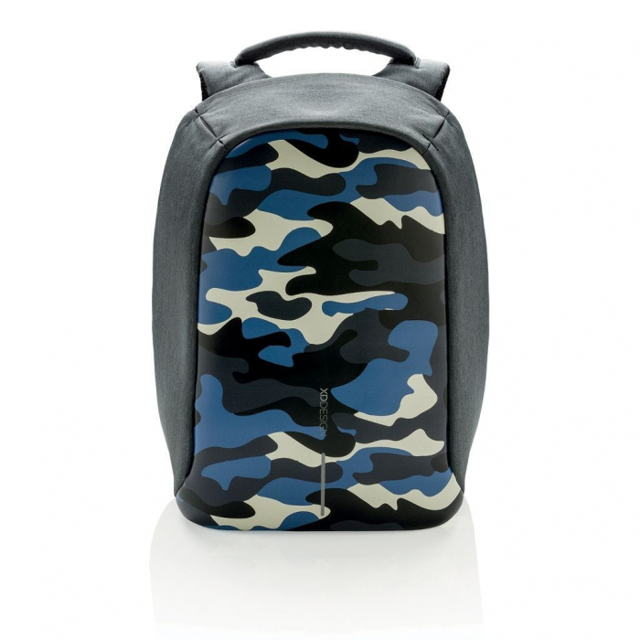 Camouflage Rucsac Bobby antifurt [6]